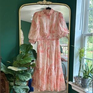 Klassy Girl Pink Ina Dress